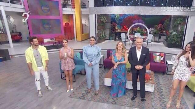 Conductores programa Hoy