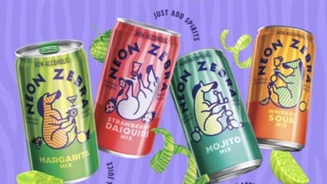 Nueva línea de bebidas de Pepsi