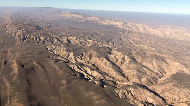 La Falla de San Andrés