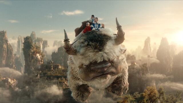 Avatar: La leyenda de Aang