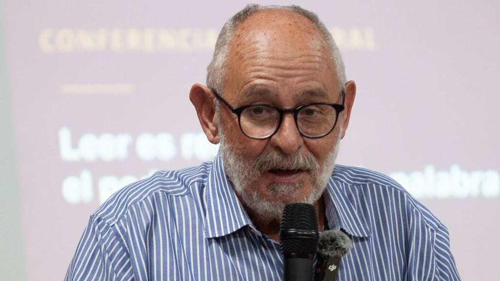 Benito Taibo responde a la polémica por gastos: “Todos cuentan con autorización de la UNAM”