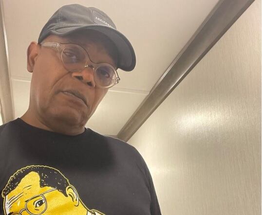 Samuel L. Jackson