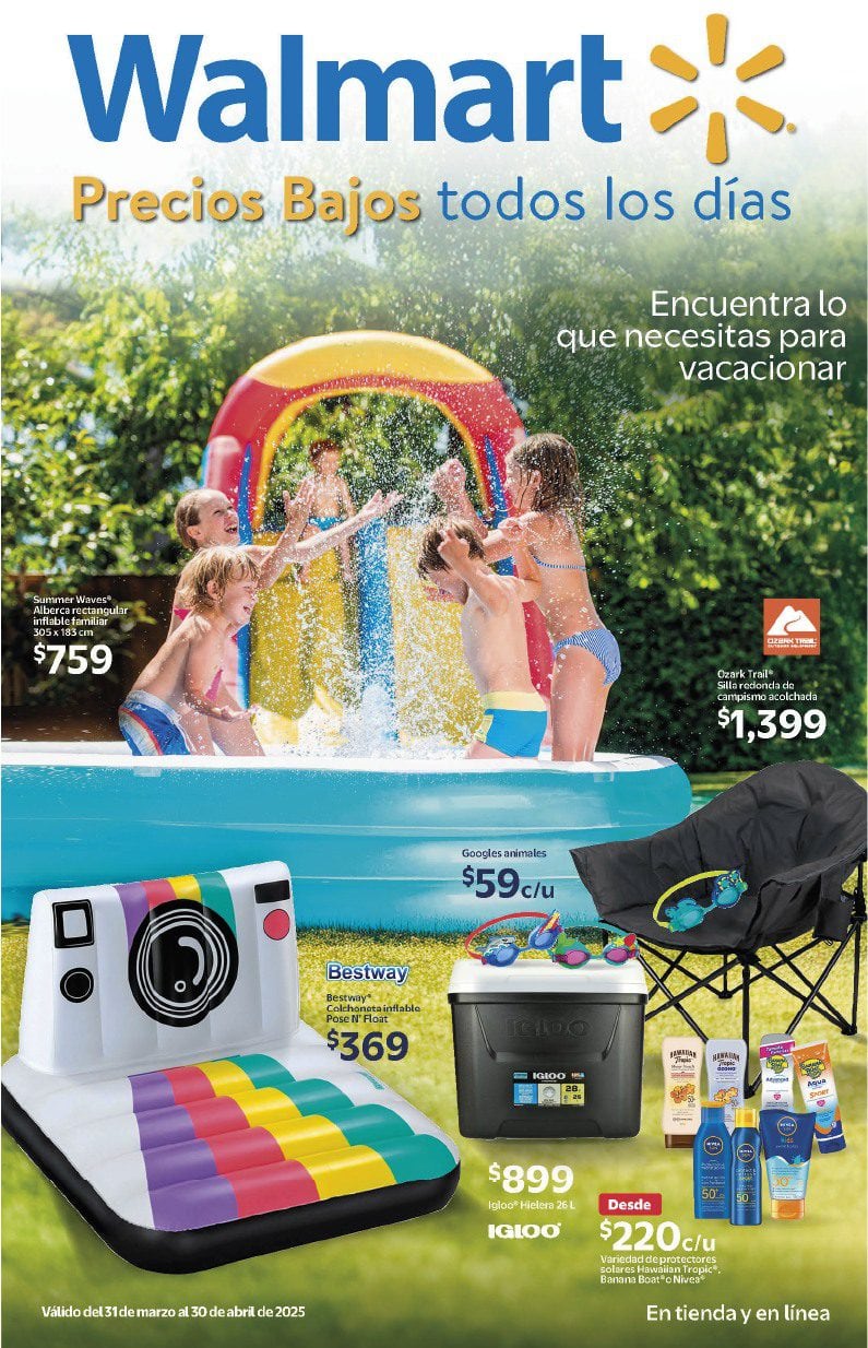 Walmart precios bajos