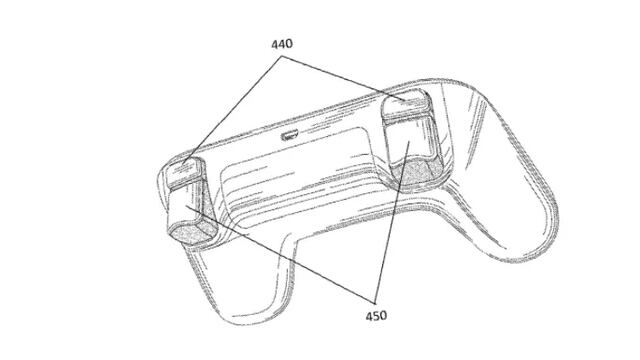 Google patenta un control para videojuegos