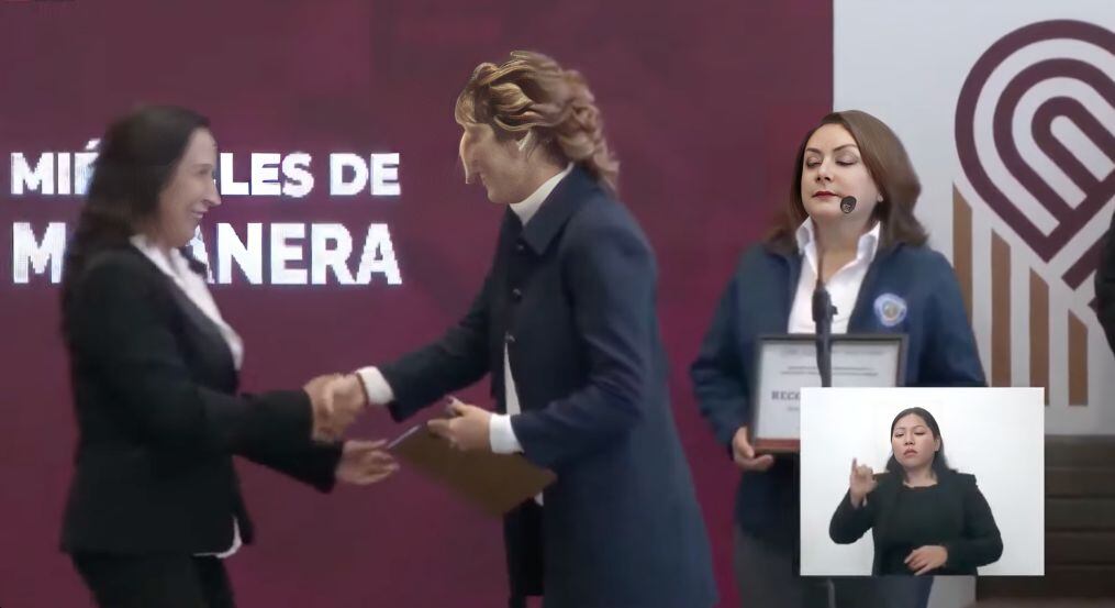 Traxión recibe reconocimiento