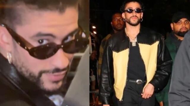 Bad Bunny arrepentido