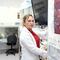 Cristina Lara, investigadora de la BUAP, estudia factores de virulencia en bacteria causante de diarreas infantiles