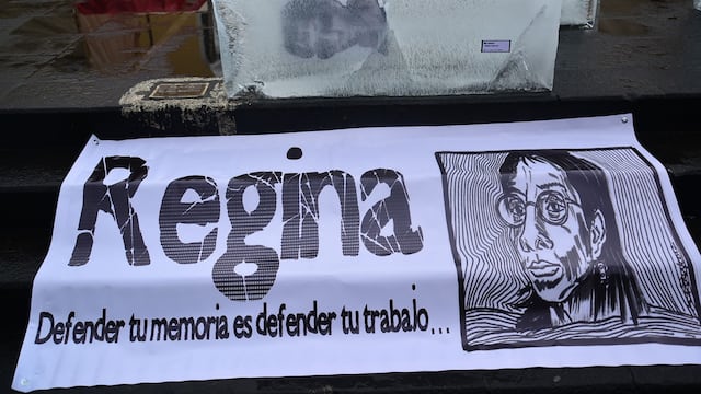 Regina Martínez