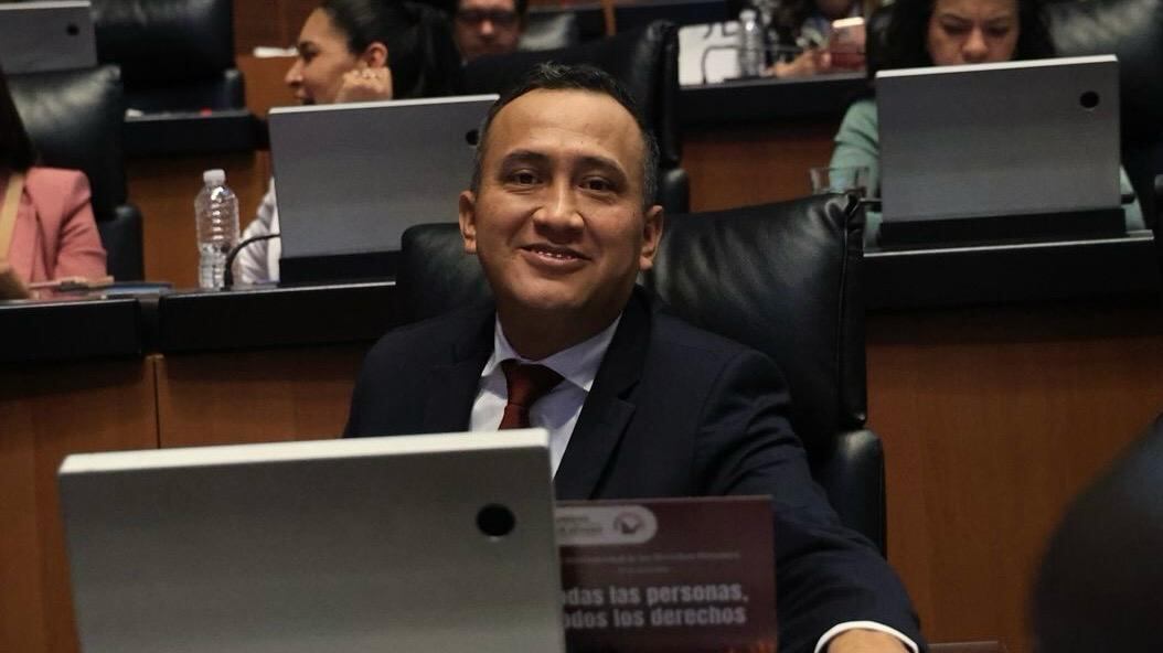 Antonino Morales destaca a Oaxaca como modelo de autocrítica y renovación tras consulta de revocación