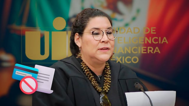 Lenia Batres buscaría fortalecer capacidades de la UIF