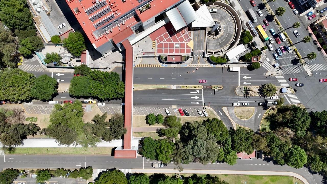 Coyoacán rehabilita Calzada de la Virgen tras más de 40 años sin intervención.