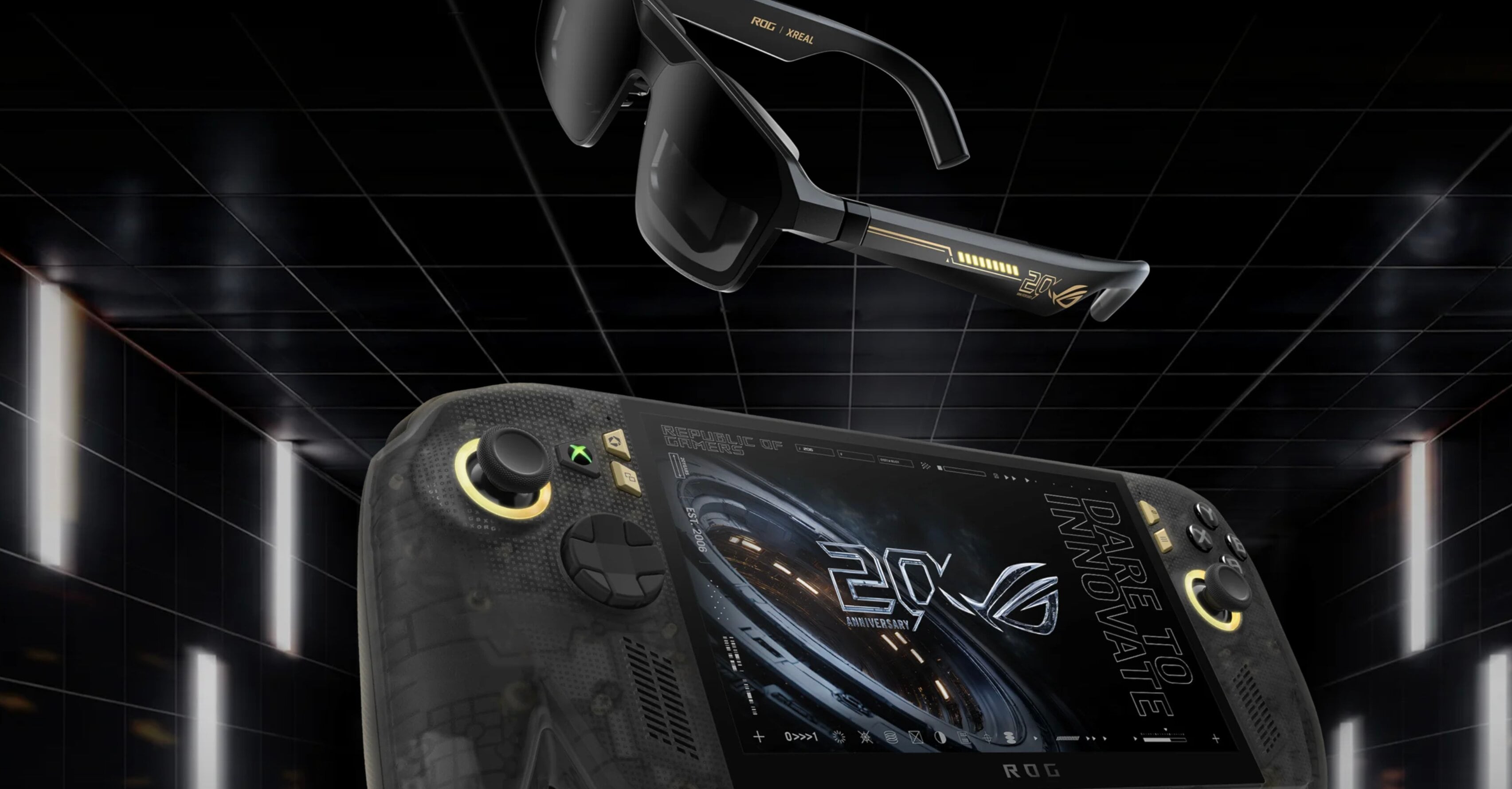 ROG Xbox Ally X20 Bundle
