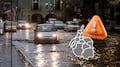 Alerta naranja en cinco alcaldías de CDMX por fuertes lluvias este miércoles