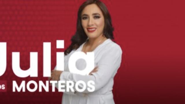 Julia de los Monteros