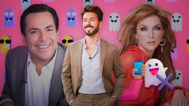 Roger González te da tips para que no hagas ghosting como le pasó a Laura Flores