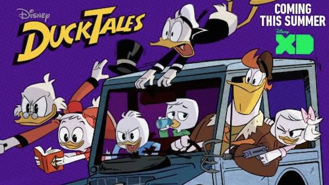Las nuevas Patoaventuras.