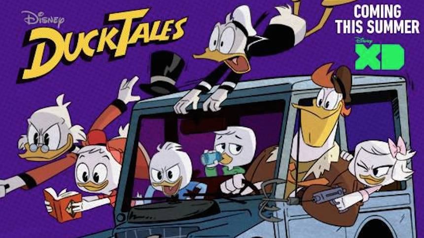 Las nuevas Patoaventuras.