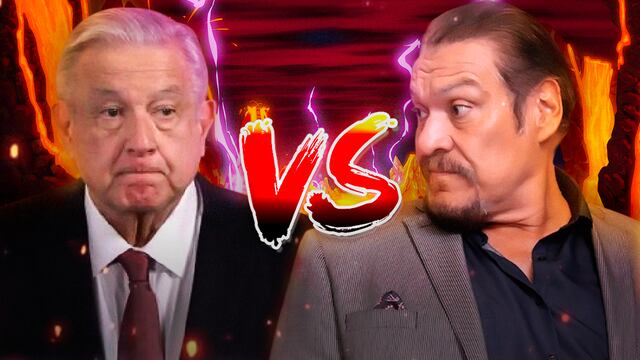 Joaquín Cosío se lanza contra AMLO