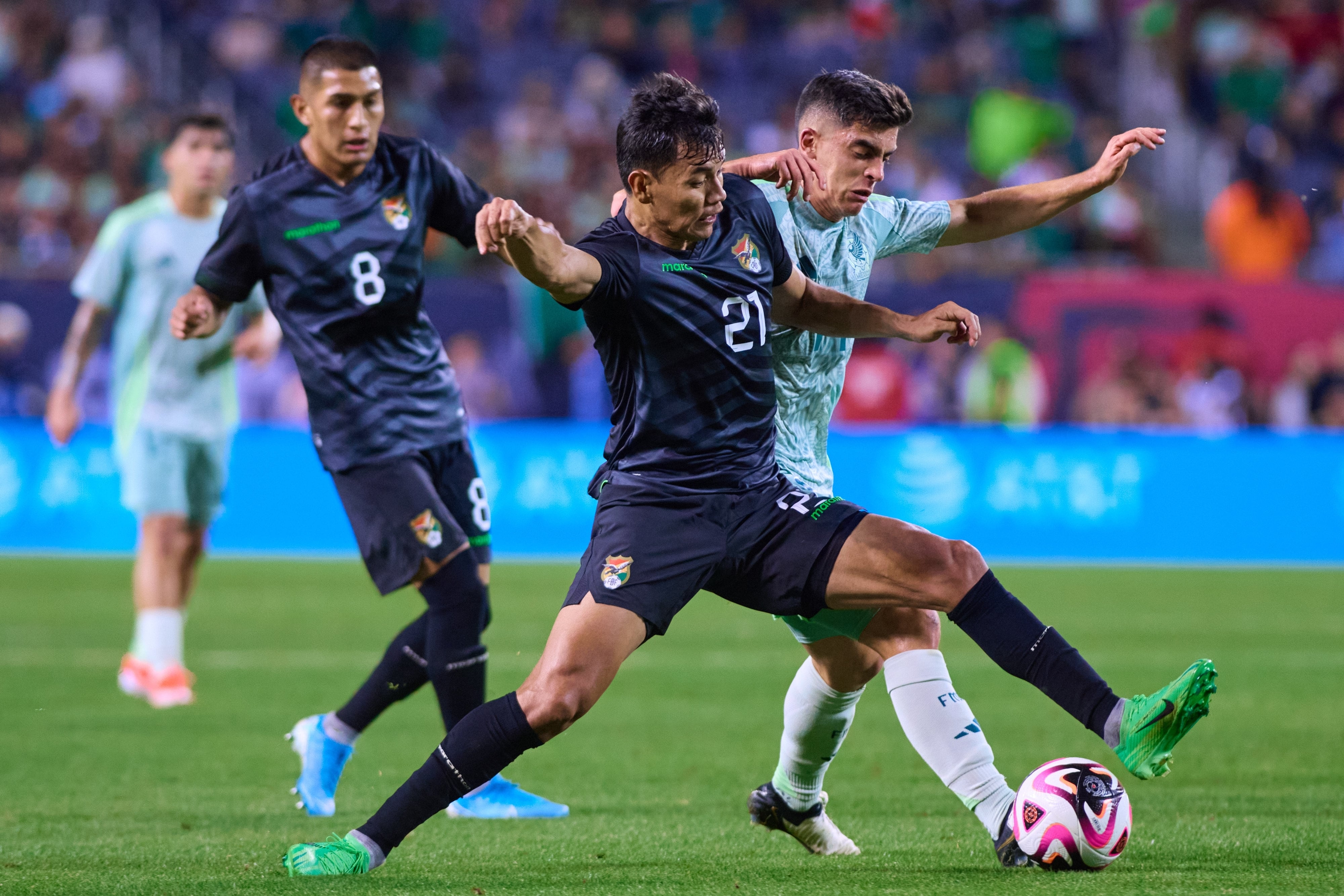 Selección de Bolivia