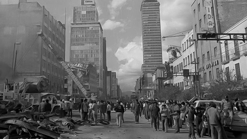 Dónde y cuándo ver “Cuatro días después”, el documental de TV UNAM sobre el sismo de 1985