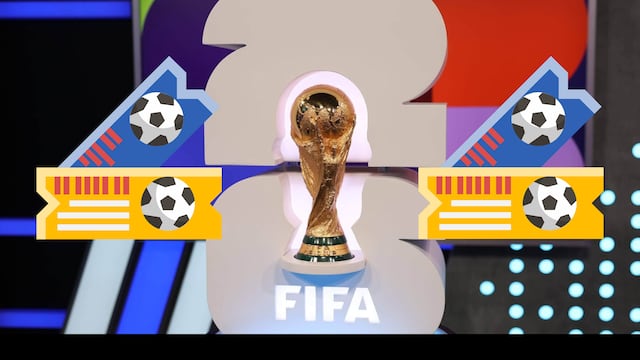 Incia sorteo aleatorio para boletos del Mundial 2026: Cómo participar y fechas importantes