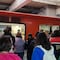 Metro CDMX hoy 20 de febrero: Reportan alta afluencia en Línea 3; desalojan unidad en Línea 5