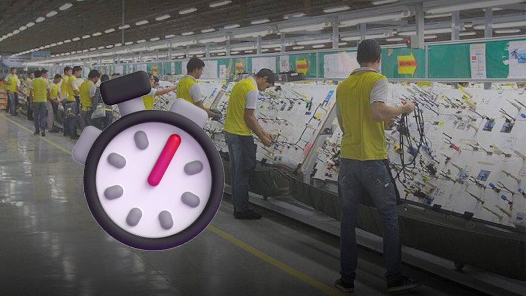 Jornada laboral de 6 horas