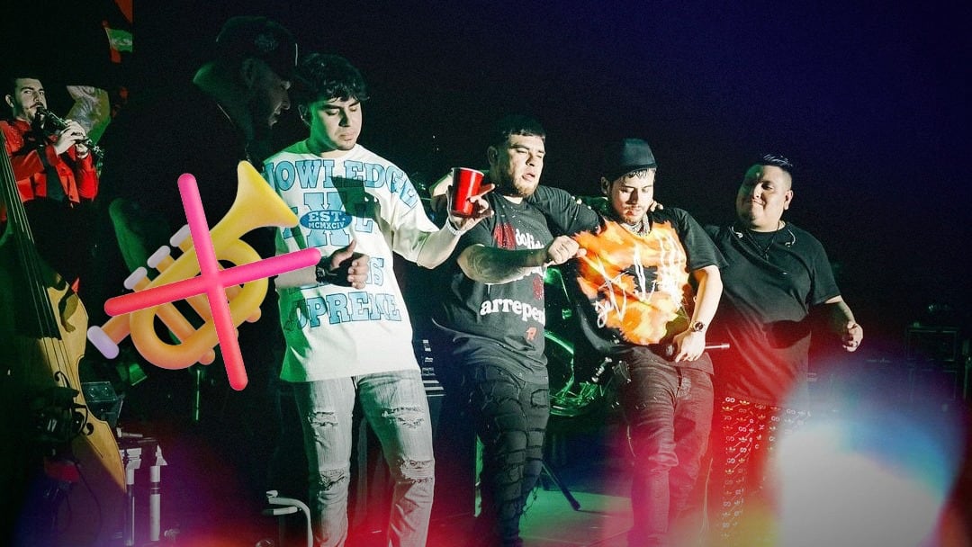 Fuerza Regida cancela concierto en Cancún