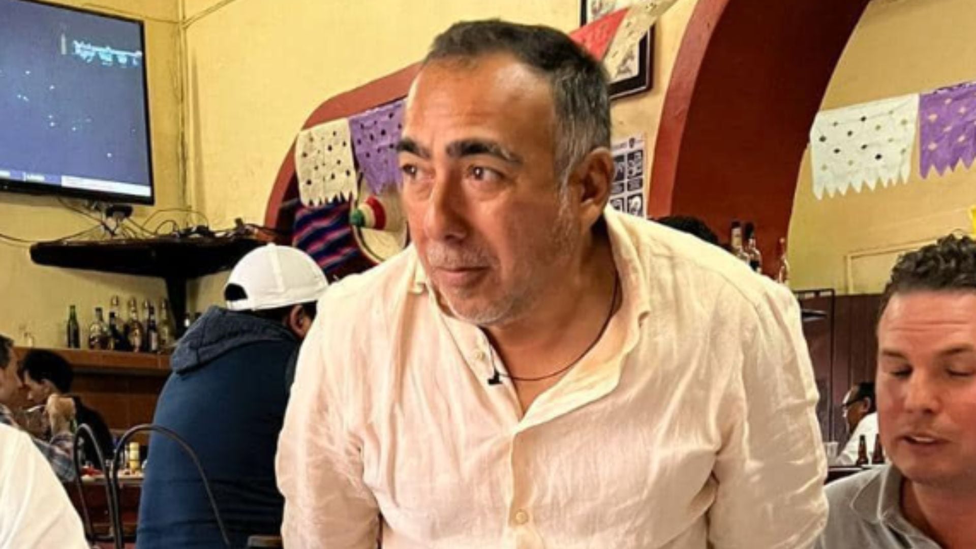 ¿Quién es Rafael Caraveo? El político ligado a Emilio Lozoya recibió una golpiza en Campeche