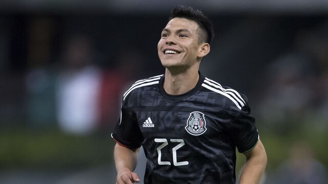Chucky Lozano