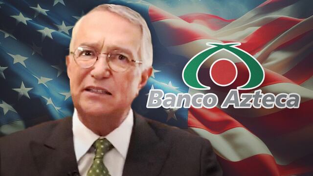 Ricardo Salinas Pliego anuncia denuncia por ataques a Banco Azteca