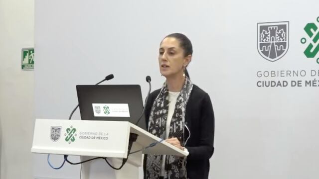 Claudia Sheinbaum Pardo