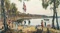 ¿Qué pasó con Australia?