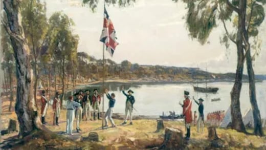 ¿Qué pasó con Australia?