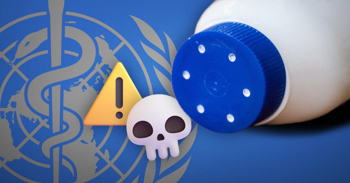 Alerta de la OMS: El talco podría aumentar el riesgo de cáncer 54 Merca2.es Los resultados de los estudios