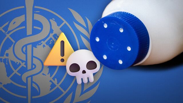 La OMS declara al talco como “probablemente cancerígeno”