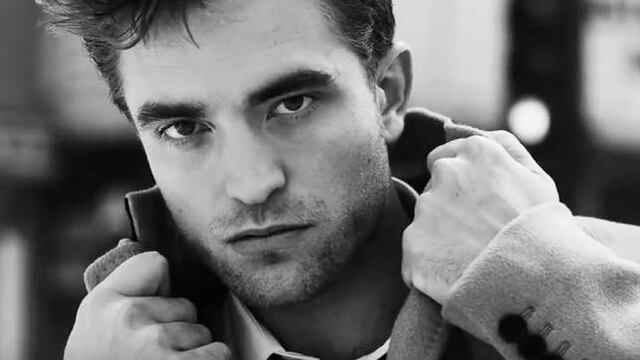 Robert Pattinson
