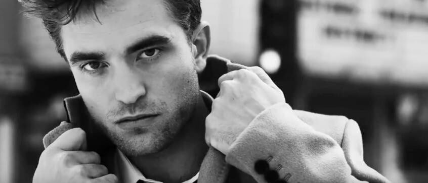 Robert Pattinson
