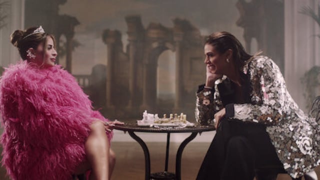 La serie de millonarios y sus excesos en Netflix