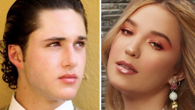 Tarik Othón y Mía Rubín