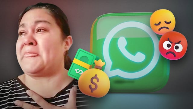 Fraudes por WhatsApp