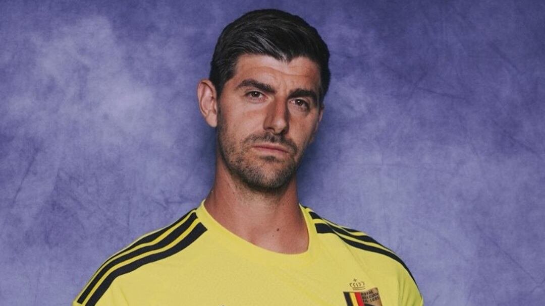 ¿Quién es Thibaut Courtois? Portero de Bélgica