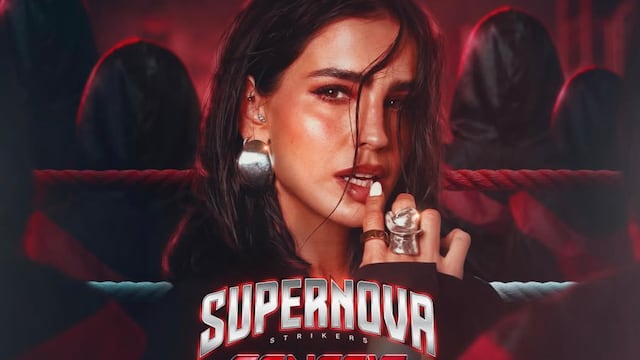 Bárbara de Regil se suama a Supernova: Génesis