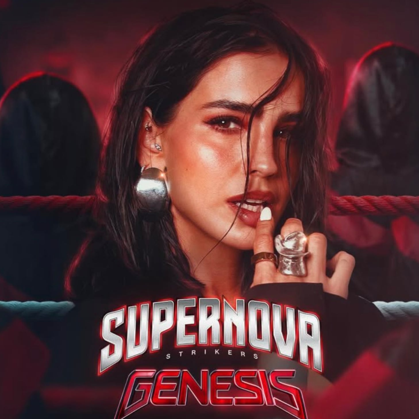 Bárbara de Regil se suma a Supernova: Génesis
