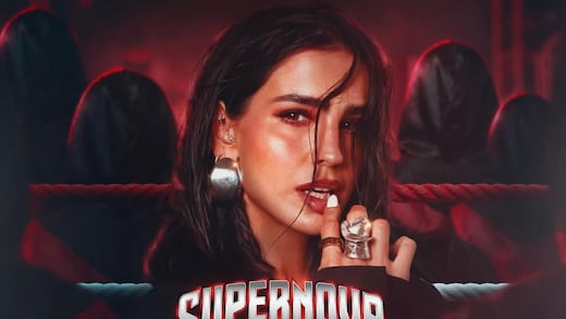 Bárbara de Regil se suma a Supernova: Génesis