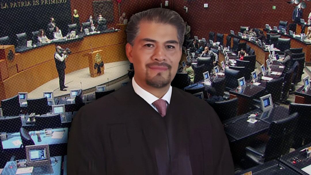 El caso Juan Manuel Alejandro Martínez Vitela en la Cámara de Senadores