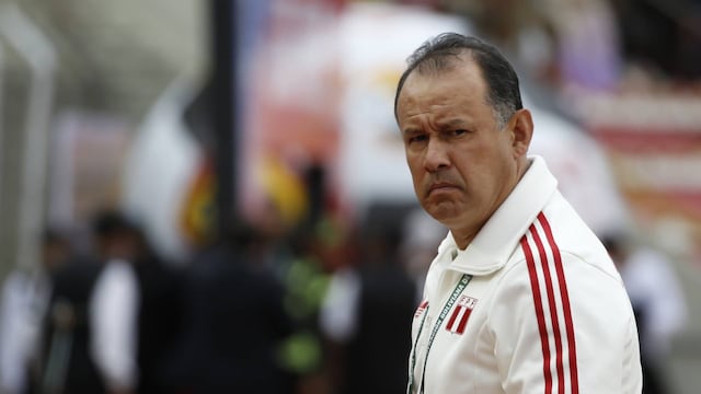 ¿Quién es Juan Reynoso? Exfutbolista de Perú