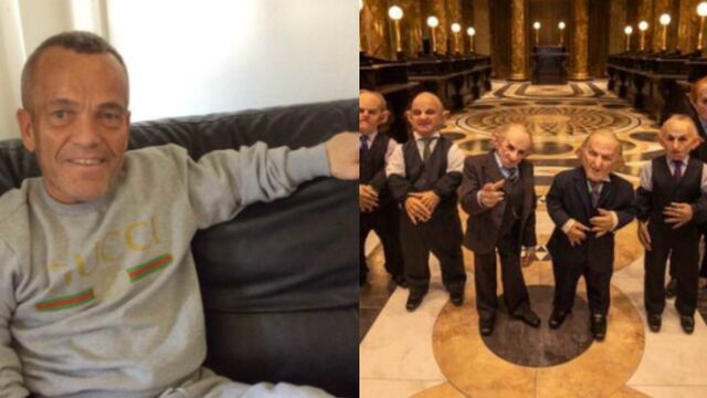 Muere Paul Grant, actor de Harry Potter