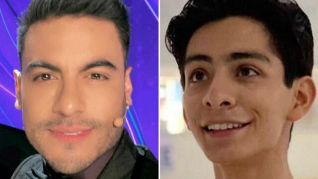 Carlos Rivera, Donovan Carrillo