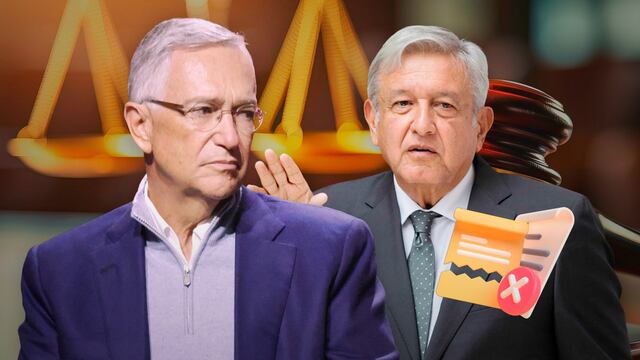 Ricardo Salinas Pliego revela demanda contra AMLO por impuestos